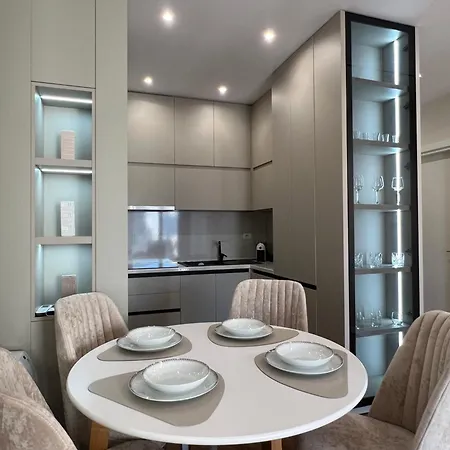 Apartment Cozy Tirana